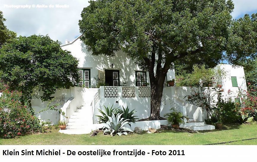04. Klein Sint Michiel oostelijke frontzijde 2011